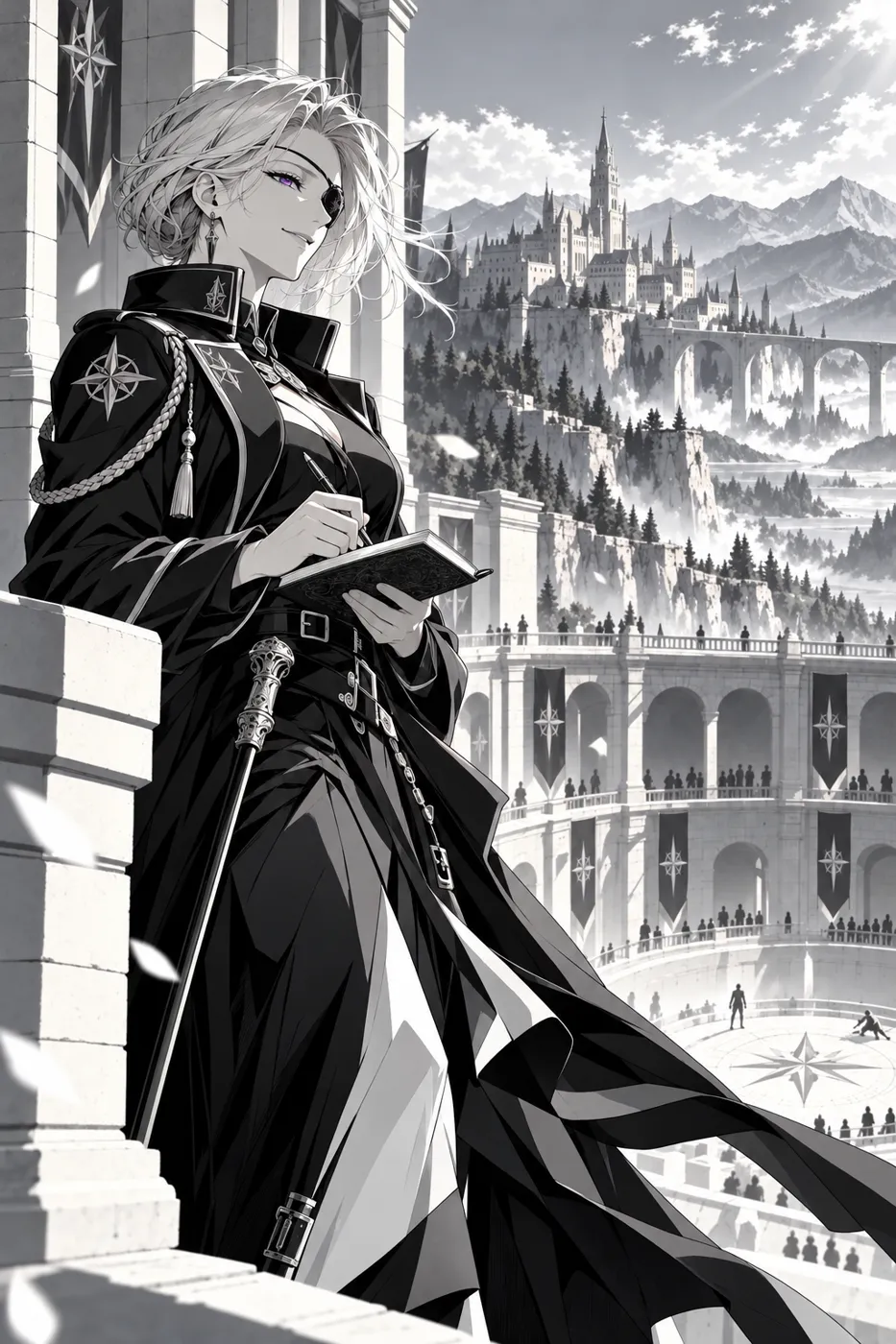 Director Hana